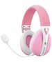 Gaming headphones Havit Fuxi H1 2.4G (pink) 6950676215212