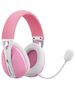 Gaming headphones Havit Fuxi H1 2.4G (pink) 6950676215212