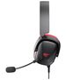 Gaming headphones HAVIT H2039d (red-black) 6939119013578