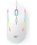 Havit MS961 RGB Gaming Mouse 1200-12000 DPI (white) 6939119040413