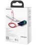 Baseus Superior Series Cable USB to iP 2.4A 1m (red) 6953156205437