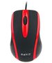 Havit MS753 universal mouse (black&red) 6950676221787