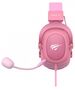 Havit H2002D gaming headphones (pink) 6950676215465