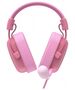 Havit H2002D gaming headphones (pink) 6950676215465