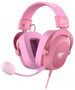 Havit H2002D gaming headphones (pink) 6950676215465