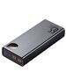 Baseus Adaman Metal Powerbank 20000mAh PD QC 3.0 65W 2xUSB + USB-C + micro USB (Black) 6953156204324