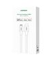 Cable Lightning to USB-C UGREEN 3A US171, 1.5m (white) 6957303867486