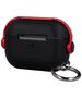 Case for Airpods / Airpods 2 Headset red 5907457770317