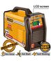 Ingco Ηλεκτροκόλληση Inverter 250α Mma/tig/vrd (με σετ Καλώδια Κομπλέ) Mma25079 6942141806971 έως 12 Άτοκες Δόσεις