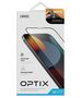 Tempered Glass 5D IPHONE 14 UNIQ Optix Matte with Applicator 8886463682128