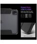 Case APPLE IPAD PRO 11.0 (5GEN) Spigen Ultra Hybrid Pro black 8809896753401