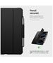 Case APPLE IPAD PRO 11.0 (5GEN) Spigen Rugged Armor "Pro" black 8809896753418