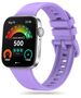 Strap for HUAWEI WATCH FIT 3 Tech-Protect IconBand purple 5906302310548