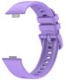 Strap for HUAWEI WATCH FIT 3 Tech-Protect IconBand purple 5906302310548