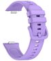 Strap for HUAWEI WATCH FIT 3 Tech-Protect IconBand purple 5906302310548