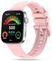 Strap for HUAWEI WATCH FIT 3 Tech-Protect IconBand pink 5906302310524