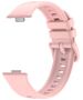 Strap for HUAWEI WATCH FIT 3 Tech-Protect IconBand pink 5906302310524