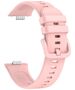 Strap for HUAWEI WATCH FIT 3 Tech-Protect IconBand pink 5906302310524