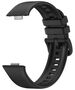 Strap for HUAWEI WATCH FIT 3 Tech-Protect IconBand black 5906302310364