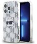 Original Case APPLE IPHONE 15 PRO MAX Karl Lagerfeld Hardcase IML Choupette MagSafe (KLHCP15XHKLPCHT) transparent 3666339286316