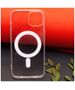 Anti Shock 1,5 mm Mag case for iPhone 16 6,1&quot; transparent camera protection 5907457785410