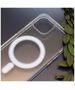 Anti Shock 1,5 mm Mag case for iPhone 16 6,1&quot; transparent camera protection 5907457785410