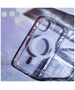 Anti Shock 1,5 mm Mag case for iPhone 16 6,1&quot; transparent camera protection 5907457785410