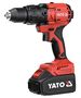 YATO ΔΡΑΠ/ΔΟ ΚΡΟΥΣΤΙΚΟ BRUSHLESS SOLO 18V 120NM YT-827791 201827791 ΤΕΜΑΧΙΟ εως 12 άτοκες δόσεις