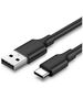 UGREEN nickel USB-C cable 0,25m black 6957303861149