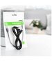 UGREEN nickel USB-C cable 0,25m black 6957303861149