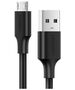 UGREEN micro USB Cable QC 3.0 2.4A 1.5m (Black) 6957303861378