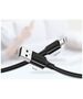 UGREEN micro USB Cable QC 3.0 2.4A 1.5m (Black) 6957303861378