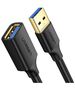 UGREEN USB 3.0 extended cable 1.5 m (black) 6957303831265