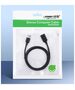 UGREEN USB 3.0 extended cable 1.5 m (black) 6957303831265