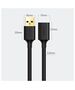 UGREEN USB 3.0 extended cable 1.5 m (black) 6957303831265