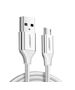 UGREEN micro USB Cable QC 3.0 2.4A 2m (White) 6957303861538