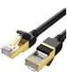 UGREEN NW107 Ethernet RJ45 Round network cable, Cat.7, STP, 2m (Black) 6957303882694