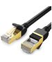 UGREEN NW107 Ethernet RJ45 Round network cable, Cat.7, STP, 2m (Black) 6957303882694