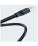 USB 2.0 M-M UGREEN cable US102, 1m (black) 6957303813094