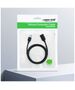 USB 2.0 extension cable UGREEN US103, 0.5m (black) 6957303813131