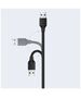 USB 2.0 extension cable UGREEN US103, 0.5m (black) 6957303813131