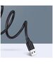 USB 2.0 extension cable UGREEN US103, 0.5m (black) 6957303813131