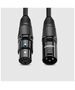 UGREEN AV130 XLR female to XLR male cable - 2m (black) 6957303802432