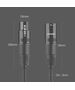 UGREEN AV130 XLR female to XLR male cable - 10m (black) 6957303827145