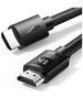 UGREEN HD119 cable HDMI, 4K 60Hz, 1m (black) 6957303839995