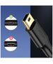 USB to Mini USB Cable UGREEN US132, 0.5m (black) 6957303813544