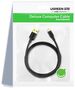 USB to Mini USB Cable UGREEN US132, 0.5m (black) 6957303813544