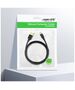 USB to Mini USB Cable UGREEN US132, 0.25m (black) 6957303813537