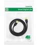 UGREEN USB 3.0 A-A Cable 3m (black) 6957303895762