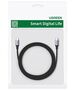 USB-C to USB-C UGREEN USB4 Cable, 240W, 2m (Black) 6957303894406